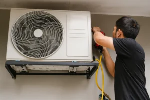 Noisy compressor, not running