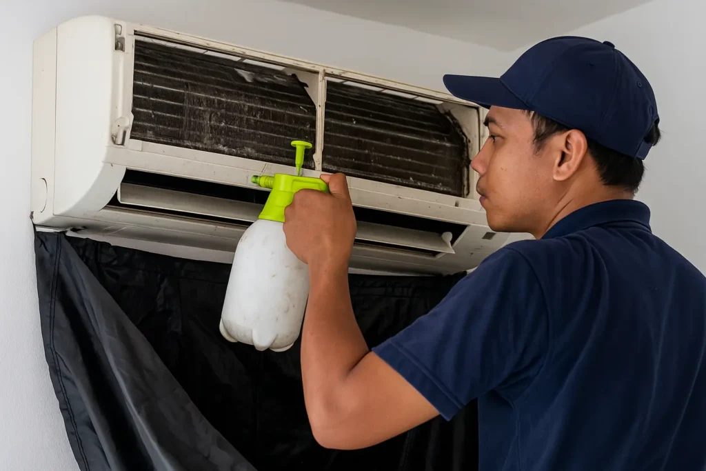 Servis Aircond Malaysia