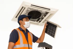 aircond cassette service