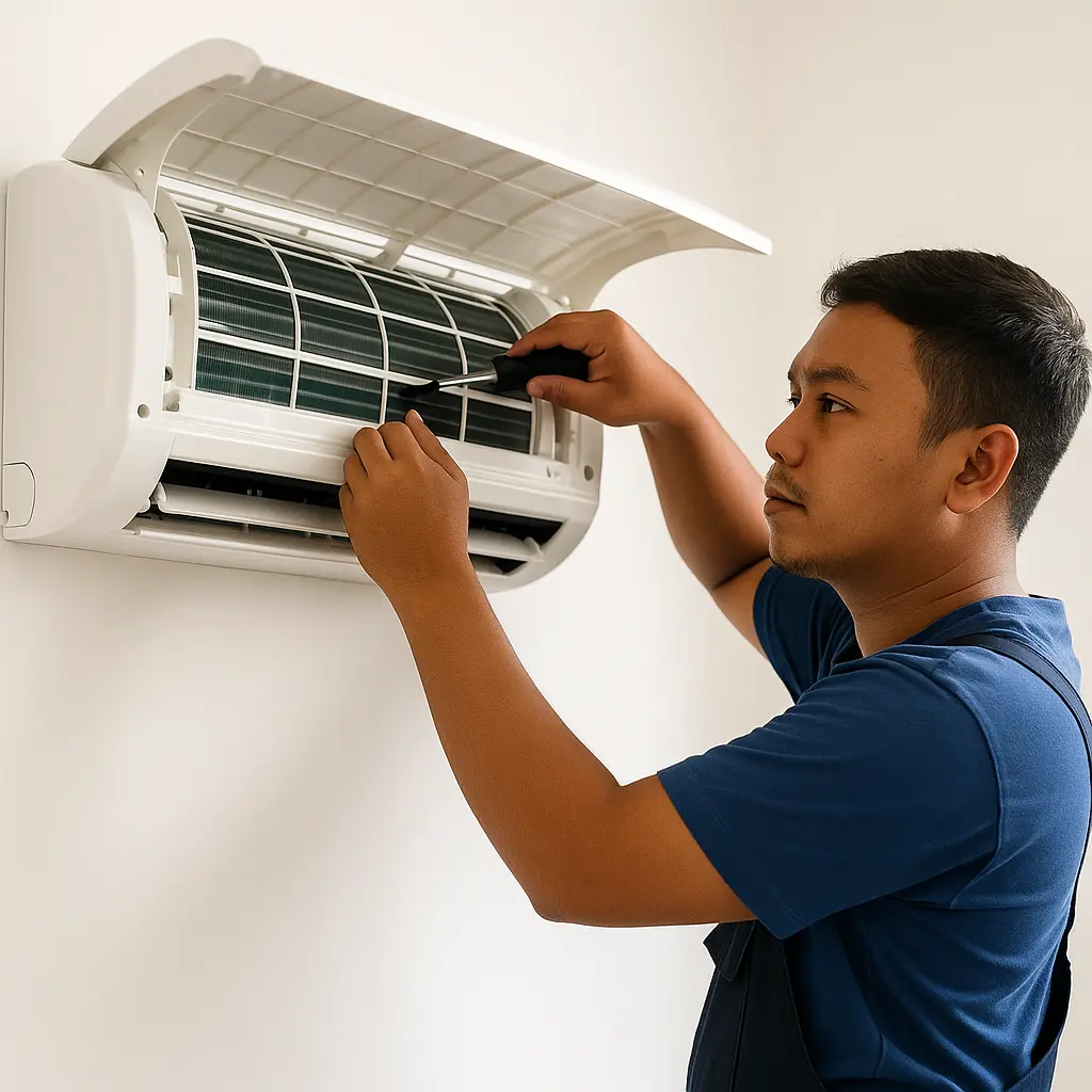 aircond installation