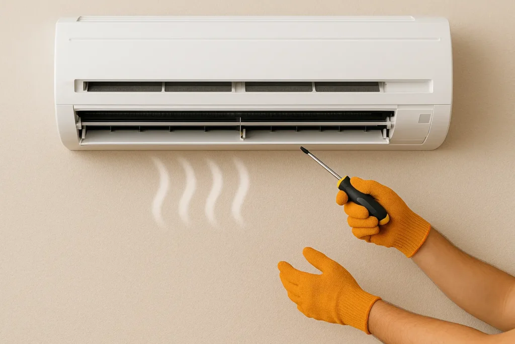 aircond service malaysia